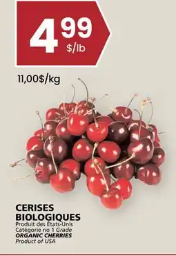 Rachelle-Bery Grocery ORGANIC CHERRIES offer