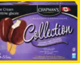 Giant Tiger Collection frozen desserts offer