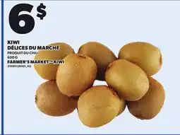 Provigo FARMER'S MARKET KIWI, 600 G offer