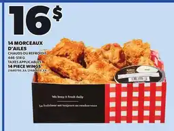Provigo 14 PIECE WINGS, 446-518 G offer