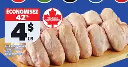 Provigo CHICKEN WINGS offer