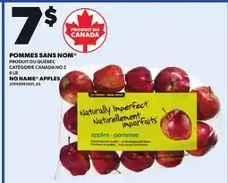 Provigo NO NAME APPLES, 6 LB offer