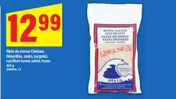 Maxi FILETS DE MORUE CHELSEA, 454 g offer