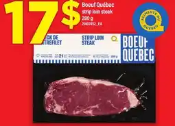 Maxi BOEUF QUÉBEC, 280 g offer