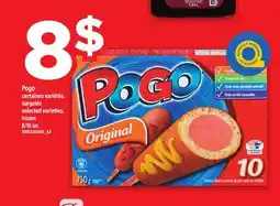 Maxi POGO, 8/10 un offer