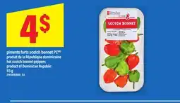 Maxi PIMENTS FORTS SCOTCH BONNET PC, 113g offer