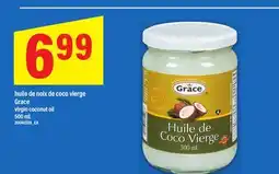 Maxi HUILE DE NOIX DE COCO VIERGE GRACE, 500 mL offer