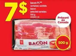 Maxi BACON PC, 500g offer