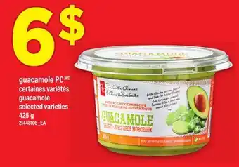 Maxi GUACAMOLE PC, 425g offer