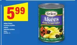 Maxi AKÉES GRACE, 540 g offer