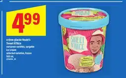 Maxi CRÈME GLACÉE NEALE'S SWEET N'NICE, 500 mL offer
