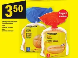 Maxi PETITS PAINS SANS NOM , 6 un offer