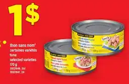 Maxi THON SANS NOM , 170 g offer