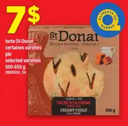 Maxi TARTE ST-DONAT | PIE, 500-650 g offer