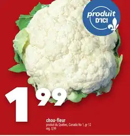 Marche Ami Chou-fleur offer