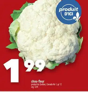 Marche Ami Chou-fleur offer