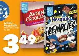 Marche Ami CÉRÉALES GENERAL MILLS offer