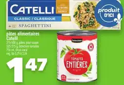 Marche Ami Pâtes alimentaires Catelli offer