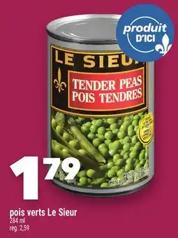 Marche Ami POIS VERTS LE SIEUR offer