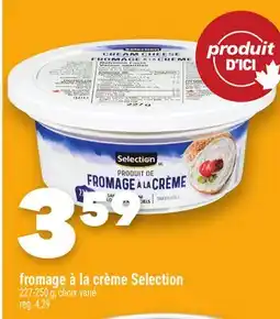 Marche Ami FROMAGE À LA CRÈME SELECTION offer
