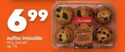 Marche Ami MUFFINS IRRÉSISTIBLE offer
