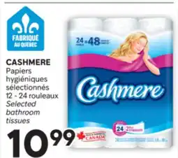 Brunet CASHMERE Papiers hygiéniques sélectionnés offer