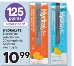 Brunet HYDRALYTE Électrolyte sélectionné offer