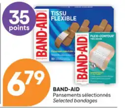 Brunet BAND-AID Pansements sélectionnés offer