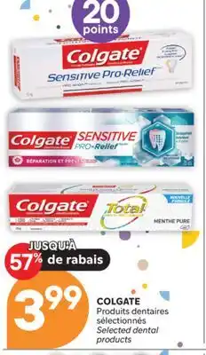 Brunet COLGATE Produits dentaires offer