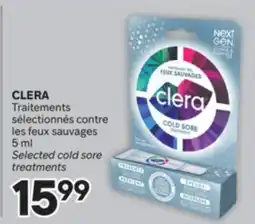 Brunet CLERA Traitements sélectionnés contre les feux sauvages offer