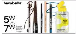 Brunet ANNABELLE Produits sélectionnés offer