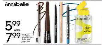 Brunet ANNABELLE Produits sélectionnés offer