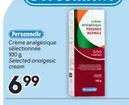 Brunet PERSONNELLE Crème analgésique offer
