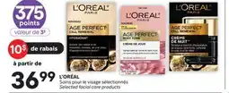 Brunet L'ORÉAL PARIS Soins pour le visage sélectionnés offer
