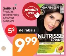 Brunet GARNIER Produits sélectionnés offer
