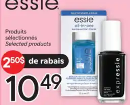 Brunet ESSIE Produits sélectionnés offer