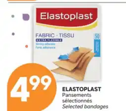 Brunet ELASTOPLAST Pansements sélectionnés offer
