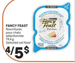 Brunet FANCY FEAST Nourritures pour chats sélectionnée offer