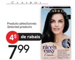 Brunet CLAIROL Produits sélectionnés offer