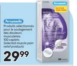 Brunet Personnelle Produits sélectionnés pour le soulagement des douleurs musculaires offer