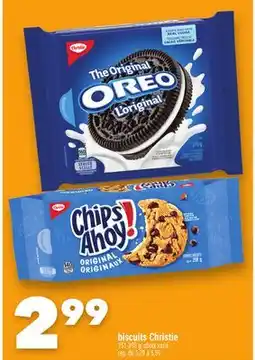 Marche Ami BISCUITS CHRISTIE offer