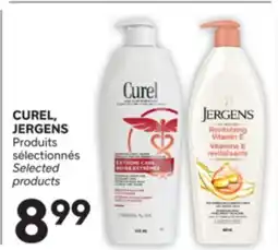 Brunet CUREL, JERGENS Produits sélectionnés offer