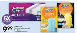 Brunet SWIFFER Produits sélectionnés offer