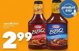 Marche Ami SAUCE BBQ KRAFT offer