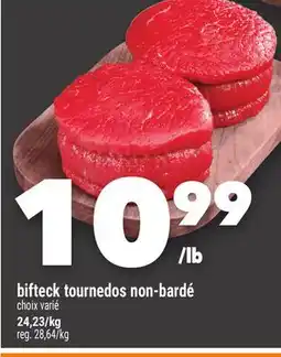 Marche Ami Bifteck tournedos non-bardé offer