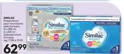 Brunet SIMILAC Préparations pour nourrissons offer