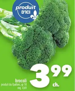 Marche Ami BROCOLI offer