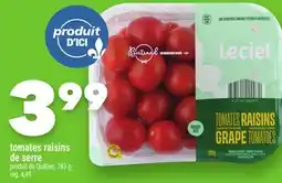 Marche Ami TOMATES RAISINS DE SERRE offer