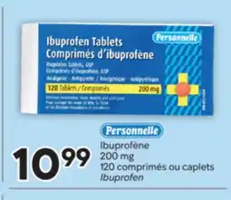 Brunet PERSONNELLE Ibuprofène offer