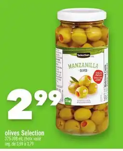 Marche Ami Olives Selection offer